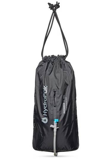 HydraPak Pioneer 10L - chasm black