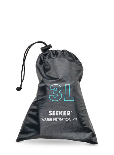 HydraPak Seeker+ 3L - clear