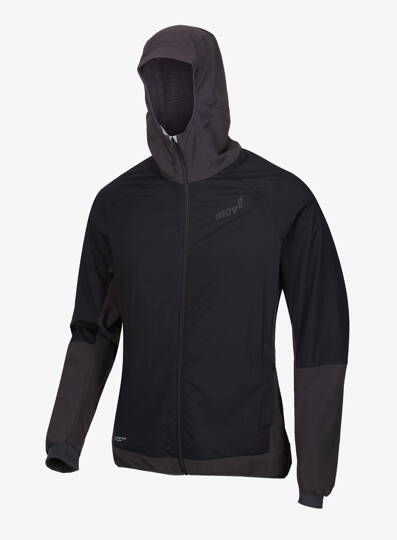 Inov-8 Performance Hybrid Jacket - black/graphite