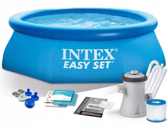 Intex pool 56483 262*175*56