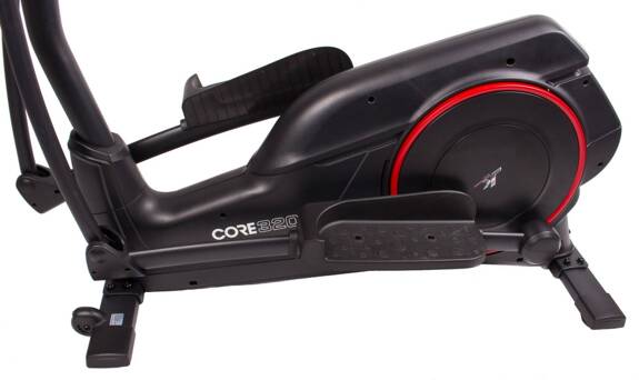 JKexer Core 320 Elliptical trainer - Black