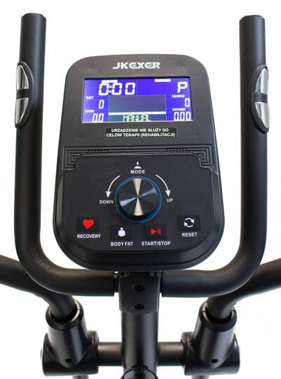 JKexer Core 320 Elliptical trainer - Black