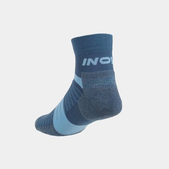 Jogging Socks Active Merino - navy melange