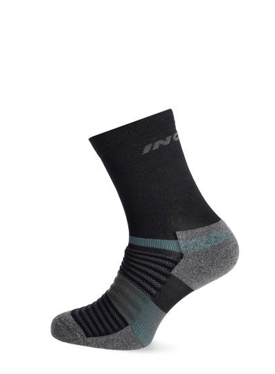 Jogging Socks Inov-8 Active High - black