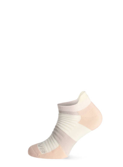 Jogging Socks Inov-8 Active Low Ivory