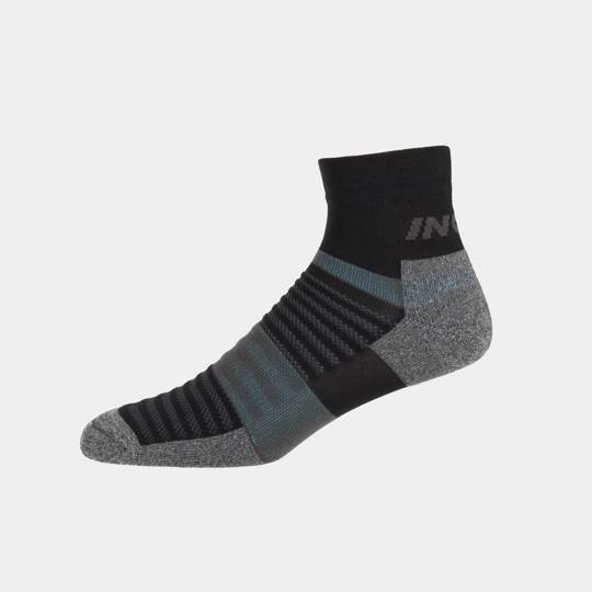 Jogging Socks Inov-8 Active Mid - black