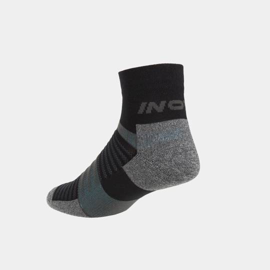 Jogging Socks Inov-8 Active Mid - black