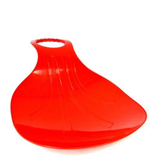 Kid large slide red