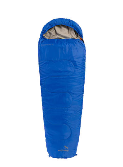 Kids Sleeping Bag Easy Camp Cosmos Junior (150 cm) - blue