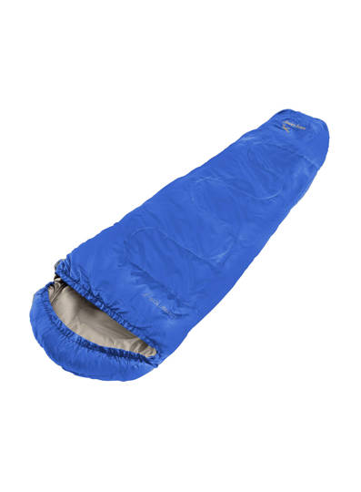 Kids Sleeping Bag Easy Camp Cosmos Junior (150 cm) - blue