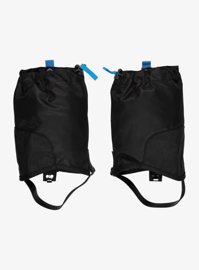 Kohla Adventure Light Gaiters - black-dresden blue