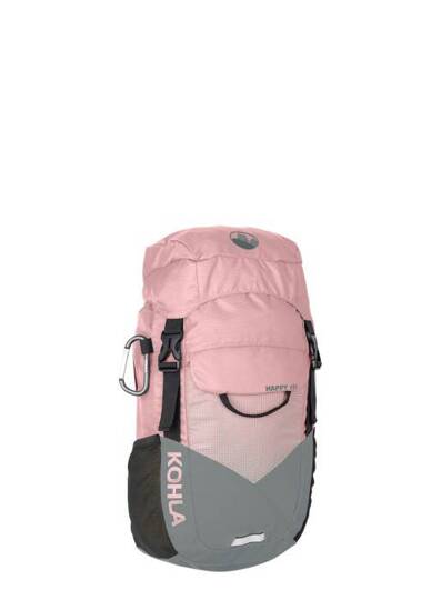 Kohla HAPPY 15L Backpack bleached mauve/stormy sea