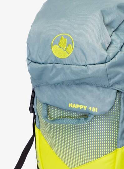 Kohla HAPPY 15L Backpack stormy sea