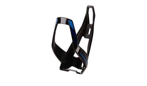 Kross Claw II bottle cage - black and blue