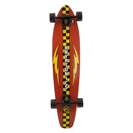 Kryptonics Longboard Speedmaster SK12143580 skateboard