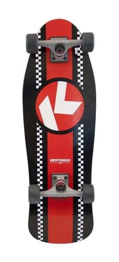 Kryptonics Retro 49 Special K skateboard SK12149023