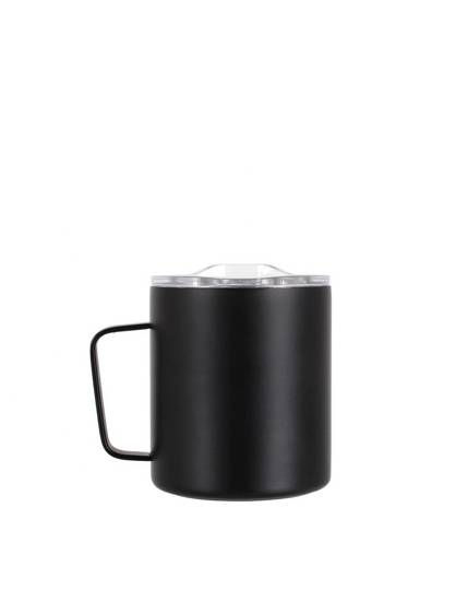 LIFEVENTURE/ INSULATED MOUNTAIN MUG BLACK