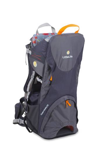 LITTLELIFE CROSS COUNTRY S4 CHILD CARRIER