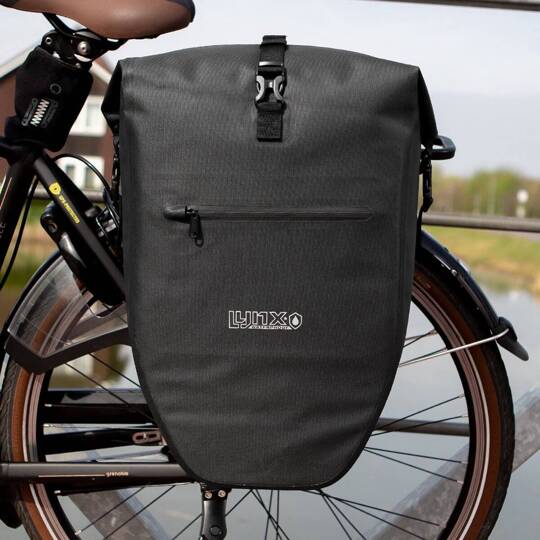 LYNX  Single Pannier Bag Hayes