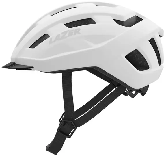 Lazer Helmet CODAX KC Matte White Uni + net