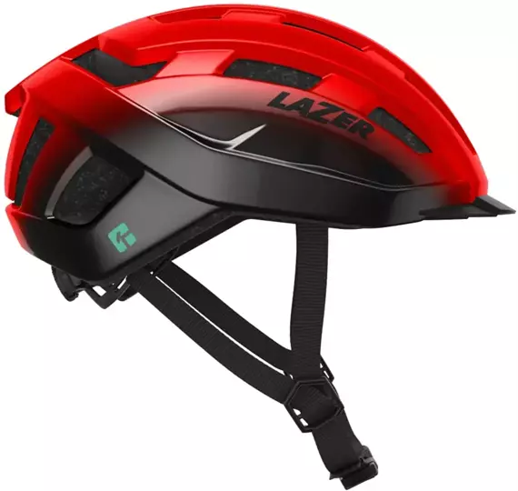 Lazer Helmet CODAX KC Red Black Uni + net