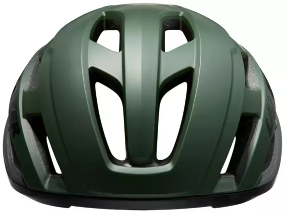 Lazer STRADA Helmet KinetiCore Full Matte green