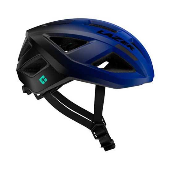 Lazer TONIC KC Matte Blue Black helmet 