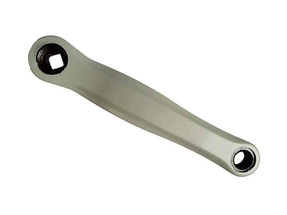 Left Crank Arm 170 mm Grey