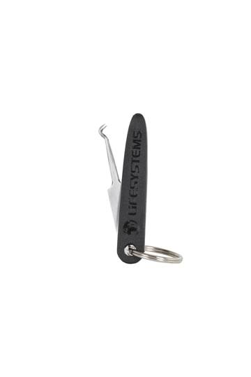 Lifesystems Compact Tick Tweezers