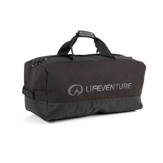 Lifeventure Expedition Duffle 100L, Black