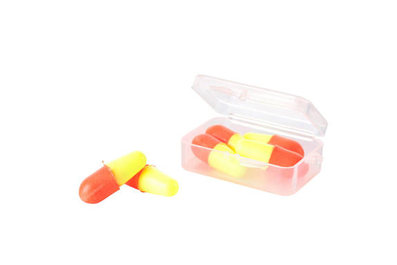 Lifeventure Travel Foam Ear Plugs 3 Pairs