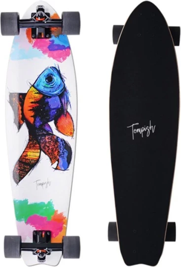 Longboard Tempish Fish-IN