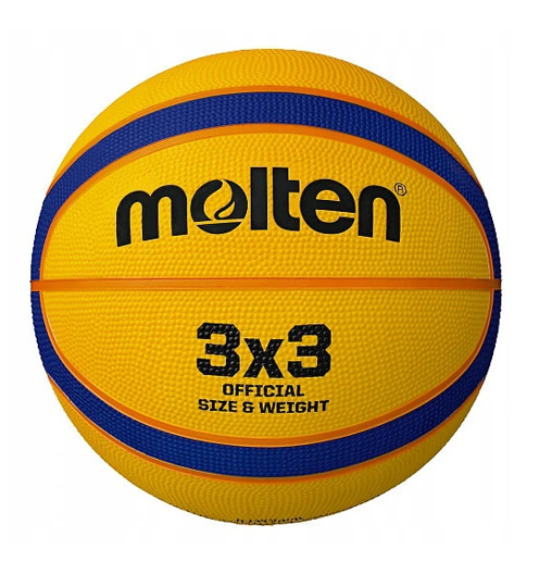 MOLTEN B5G2000 FIBA basketball