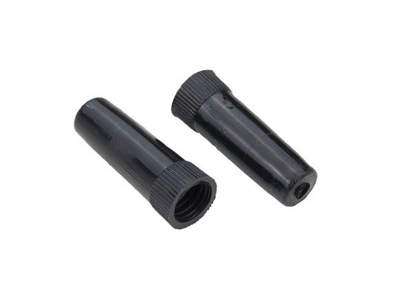 Mars One 5mm Plastic Brake Cable Housing End Cap - 1 Piece