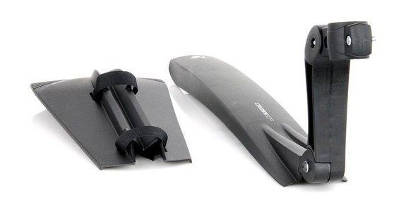 Mudguards Set Simpla CROSS SDE 24-29" Black