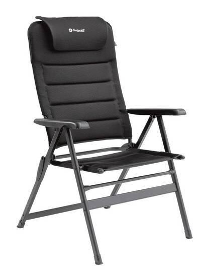 OUTWELL GRAND CANYON CAMPING CHAIR (BLACK)