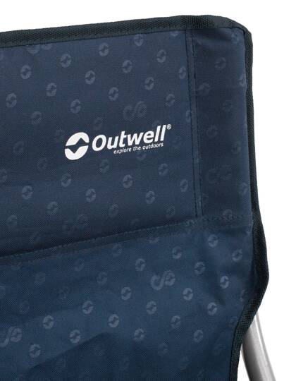 Outwell Campo Camping Chair - blue