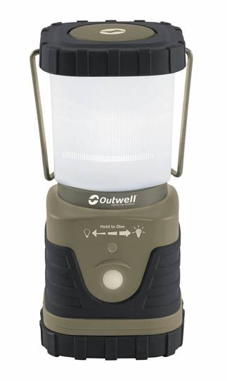 Outwell Carnelian DC 350 Camping Lantern