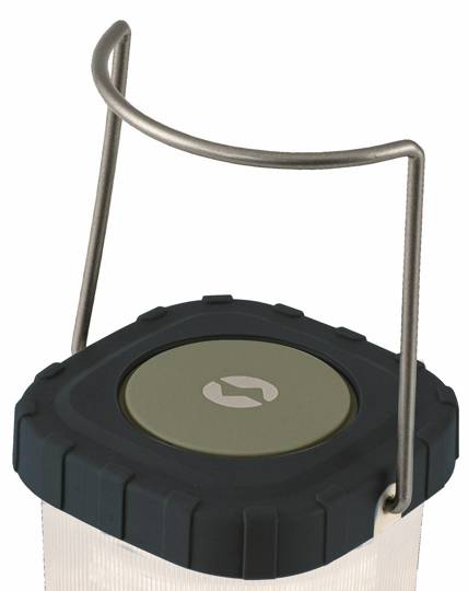 Outwell Carnelian DC 350 Camping Lantern