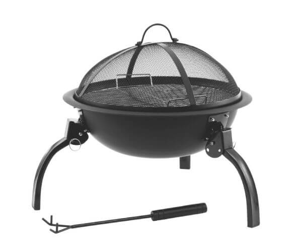 Outwell Cazal Fire Pit Grill