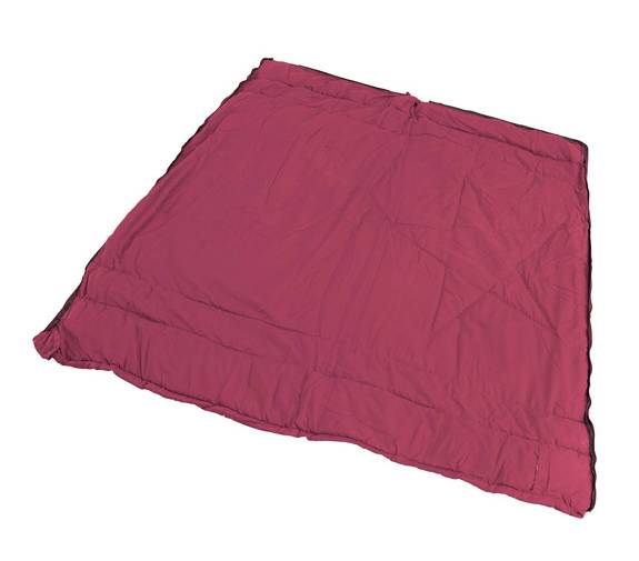 Outwell Champ Kids (130 cm) - deep red