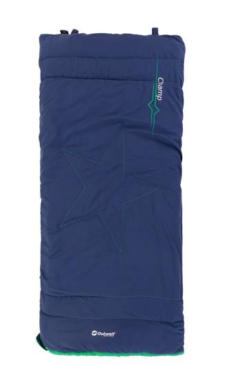 Outwell Champ Kids Schlafsack (130 cm) 