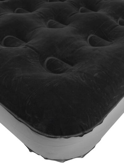 Outwell Classic King Mattress - black/grey