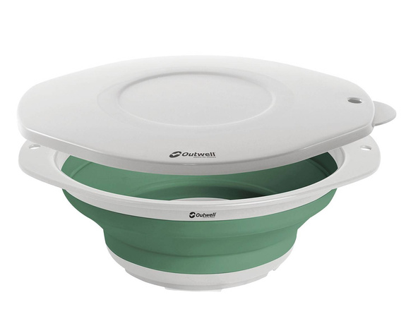 Outwell Collaps Bowl M - shadow green