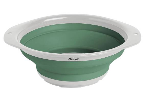 Outwell Collaps Bowl S - shadow green