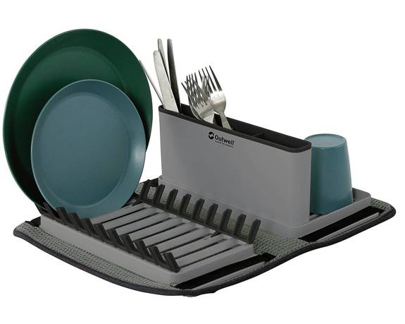 Outwell Dunton Foldable Dish Rack