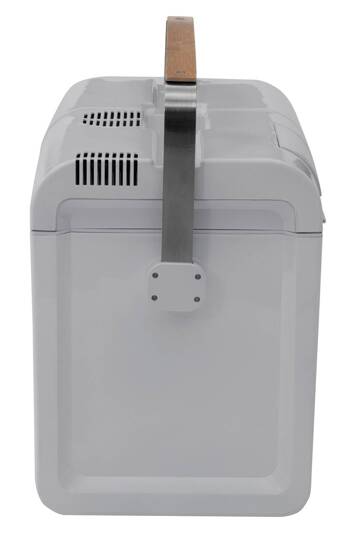 Outwell ECOlux 35L 12V/230V Portable Fridge - Grey