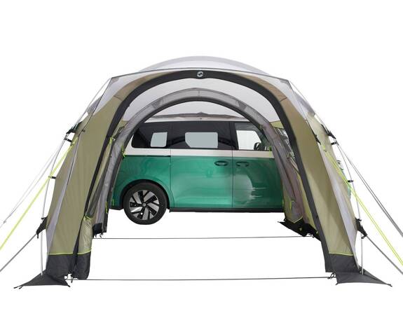 Outwell Seacrest Camper Tent - Green