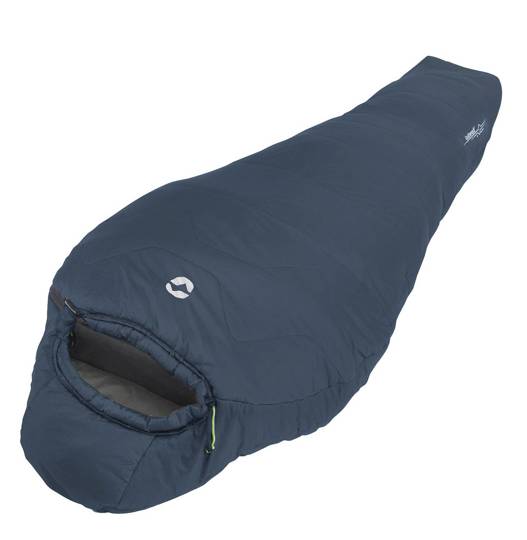 Outwell Sleeping Bag Outwell Elm Supreme (195 cm) - deep blue