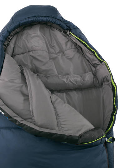 Outwell Sleeping Bag Outwell Elm Supreme (195 cm) - deep blue